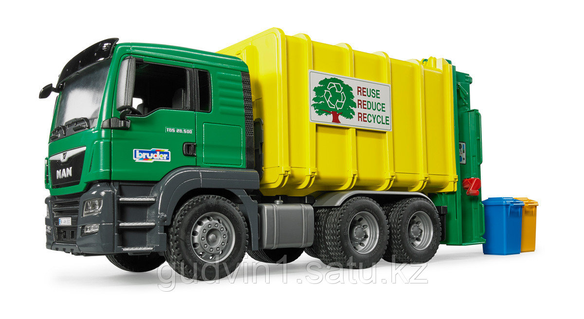Мусоровоз MAN TGS №03-764