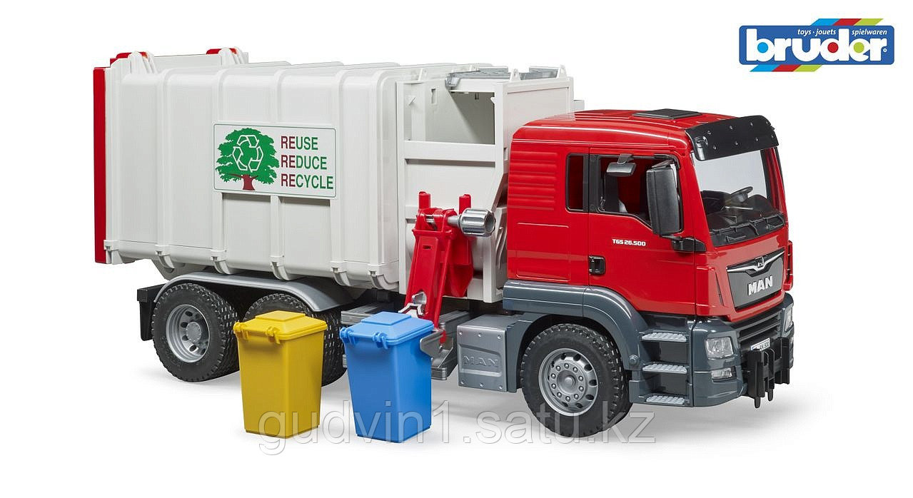 Мусоровоз MAN TGS 03-761
