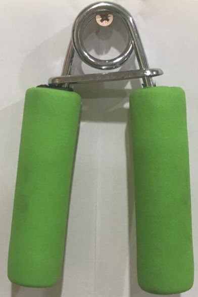 Эспандер кистевой "Ножницы" с мягкой ручкой GF-1077 - фото 3 - id-p68151681