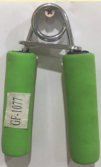 Эспандер кистевой "Ножницы" с мягкой ручкой GF-1077 - фото 4 - id-p68151681