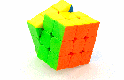 Набор кубиков Moyu - цветной пластик. Original 100%. Kaspi RED. Рассрочка., фото 3