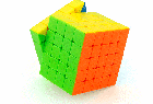 Набор кубиков Moyu - цветной пластик. Original 100%. Kaspi RED. Рассрочка., фото 5