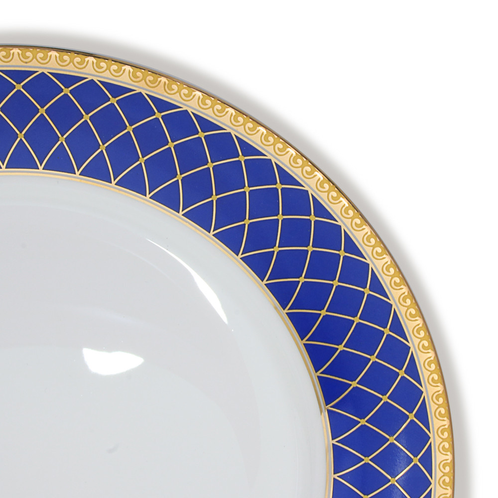 Аружан столовый сервиз (ярко-синий) - фото 5 - id-p52529924