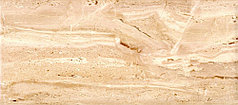 Керамическая плитка PiezaROSA Легенда коричневая 136762 (20*45)