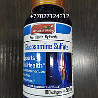 Капсулы Глюкозамин сульфат - Glucosamine Sulfate