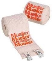 Эластичный бинт, Mueller Elastic Bandage 15,2 см х 4,5 м