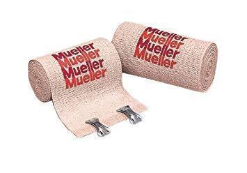 Эластичный бинт, Mueller Elastic Bandage 15,2 см х 4,5 м - фото 2 - id-p68154990