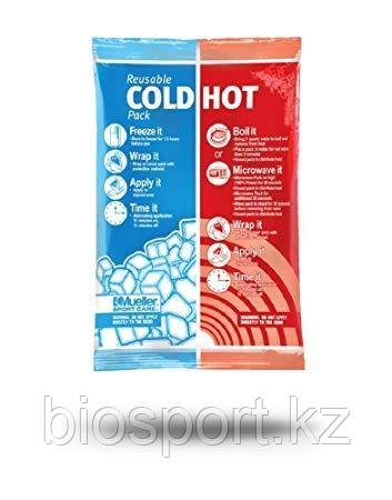 Mueller Reusable cold / hot pack Многоразовый Холодный/Горячий компресс, 12 см х 15,2 см