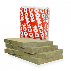 Каменная вата РУФ БАТТС В ОПТИМА 100 мм