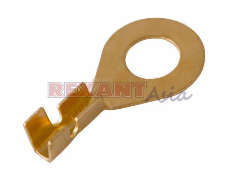 Наконечник кольцевой REXANT, ø6.2 мм, 0.5-0.8 мм² (НК 6-0,5-0,8), (08-0074 )