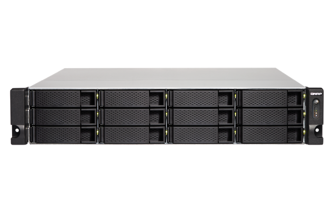 Сетевое хранилище QNAP TS-1273U-RP-8G, фото 2