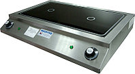 Плита стеклокерамическая Kocateq HP4500(4000) с 2 зоной нагрева