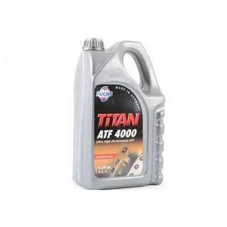 Трансмиссионное масло TITAN ATF 4000 60 литров - фото 2 - id-p68167271