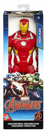 Фигурка Железный Человек (Титаны) Avengers - фото 1 - id-p68167392
