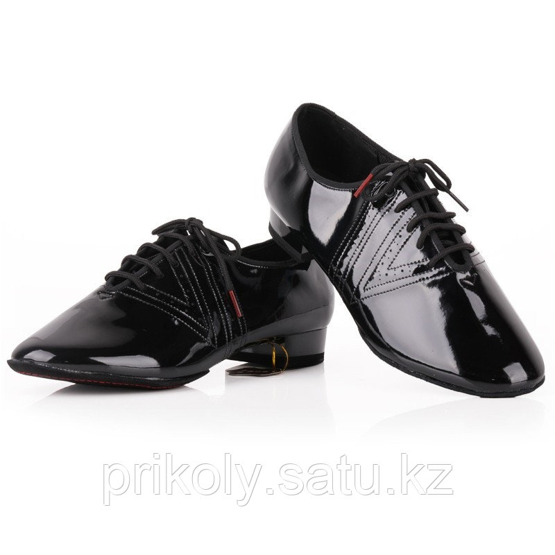 Кожаная обувь для танцев - фото 2 - id-p68167401