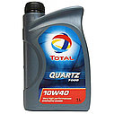Total QUARTZ 7000 10W-40 полусинтетическое моторное масло 5л., фото 4