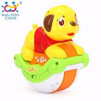 Игрушка-неваляшка Животные на качалках 3105 Игрушка-неваляшка Животные на качалках