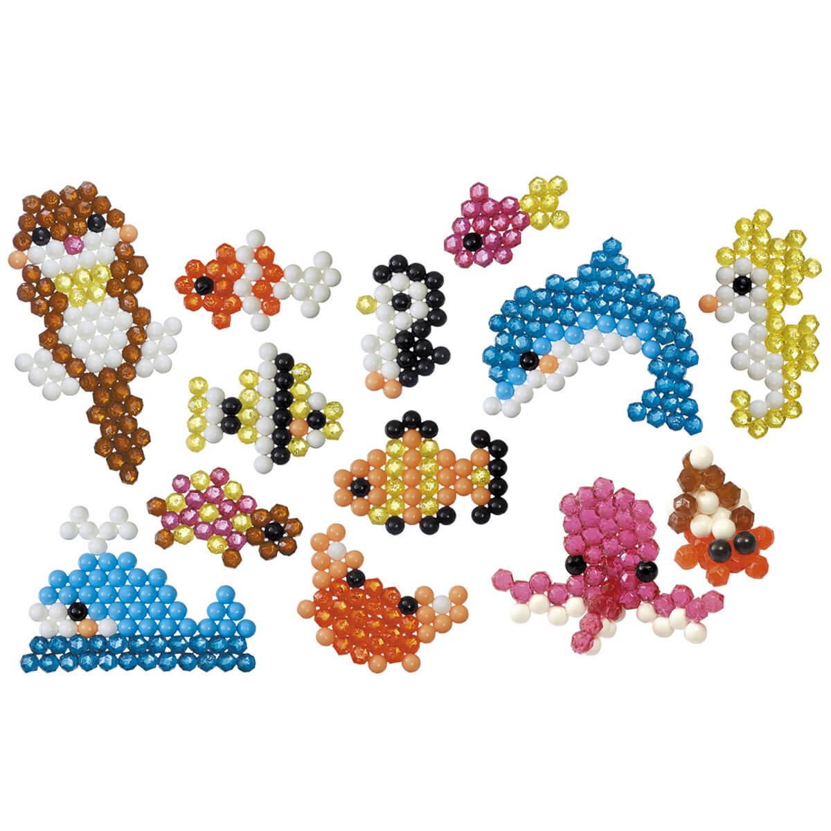 Aquabeads Морские животные