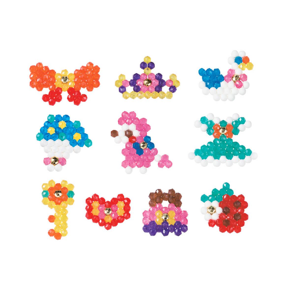 Aquabeads Золотые украшения 31048