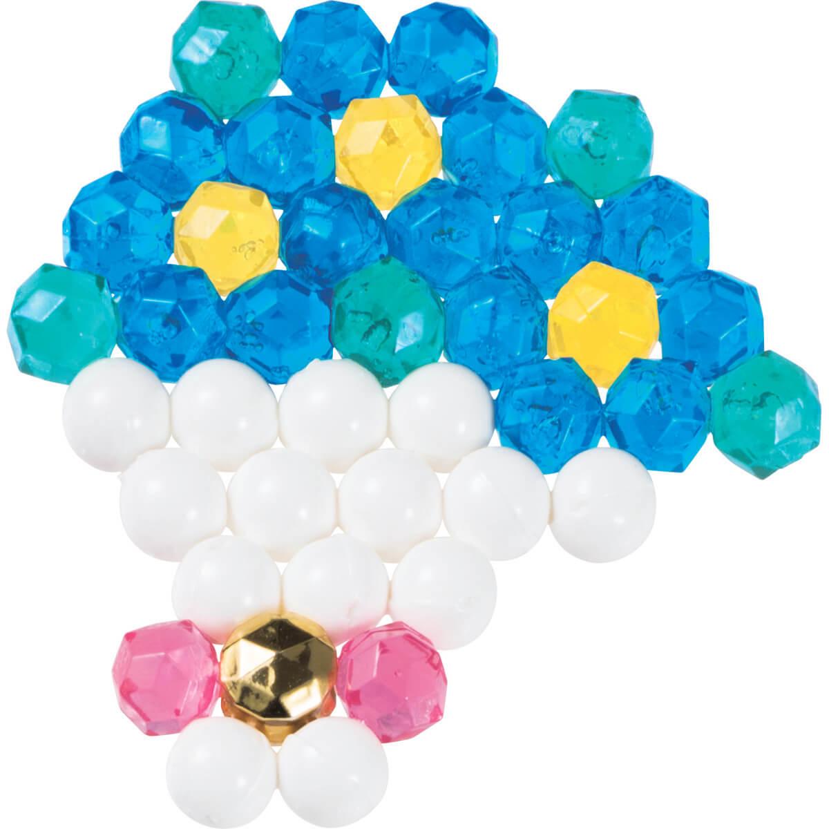 Aquabeads Золотые украшения 31048