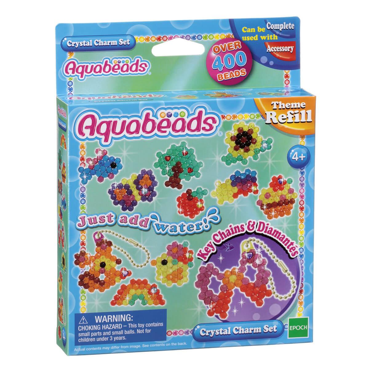 Aquabeads Потрясающие брелочки