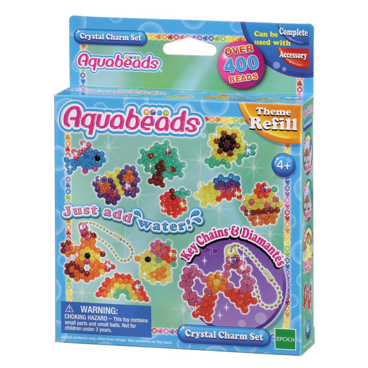 Aquabeads Потрясающие брелочки