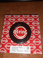 Сальник переднего коленвала ELRING Mercedes-Benz w201/124/210/140/202. m102/111/104