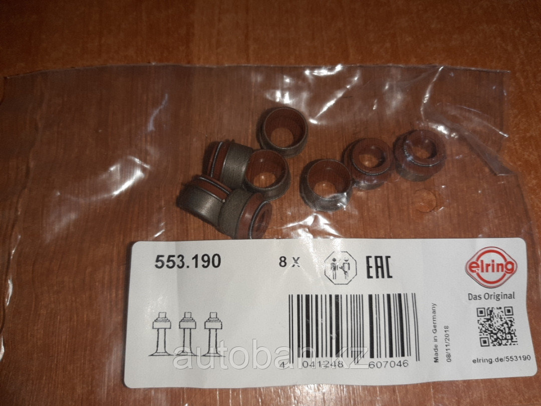 Купить Сальники Клапанов Elring 026630