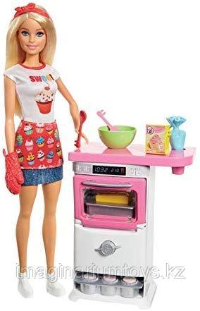 Игровой набор Barbie Барби Кондитер