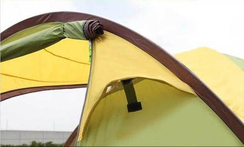 Палатка Chanodug FX-8951 {6-местная} - фото 6 - id-p4760823