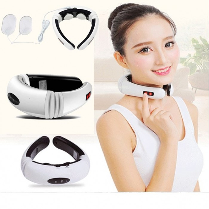 Массажер для шеи Neck Therapy Instrument