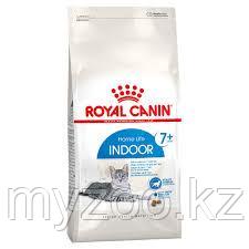 Корм для стареющих кошек домашнего содержания Royal Canin INDOOR + 7 3.5kg.