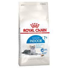 Корм для стареющих кошек домашнего содержания Royal Canin INDOOR + 7  1.5kg.