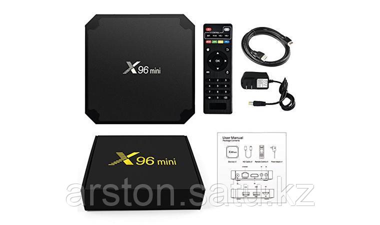 TV BOX X96 mini