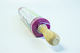 Скалка с ручкой 30*4.5 см "Dough Roller - silicone", фото 2