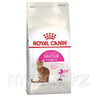 Корм для привередливых кошек Royal Canin EXIGENT 35/30 SAVOUR 0.4 kg.