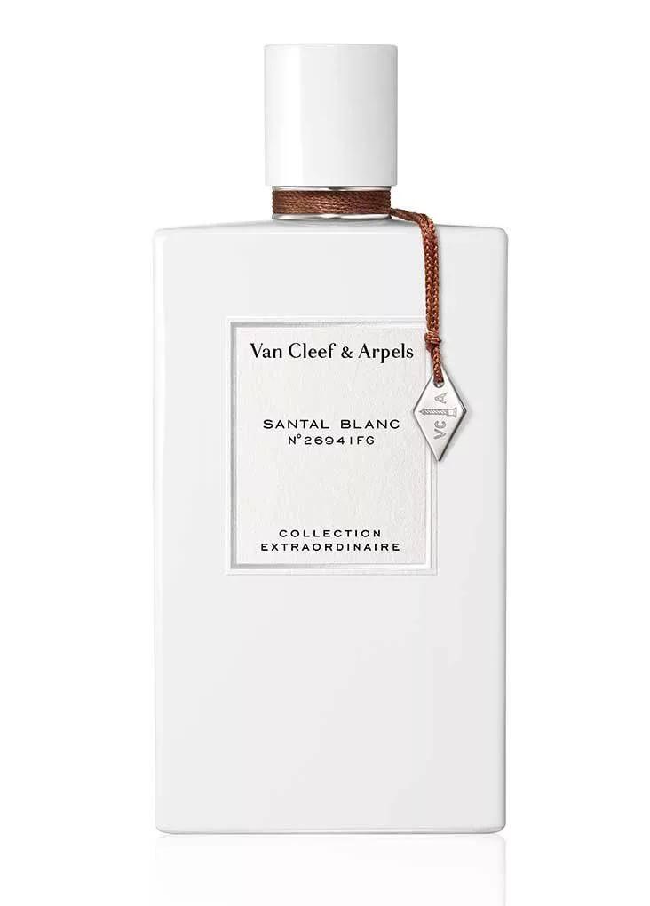 Van Cleef & Arpels Santal Blanc edp 6ml Original Мандарин, фиговый нектар, 6