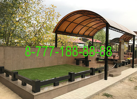 Мемориальный комплекс из гранита, фото 2
