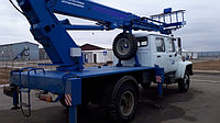 Автовышка Урал 4320 28 Метров Купить Бу