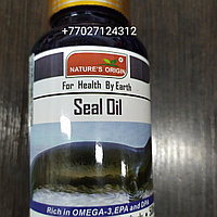 Капсулы Омега 3 ( Тюлень ) - Seel Oil