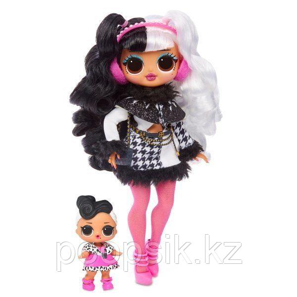 LOL OMG Dollie и кукла DollFace Winter Disco