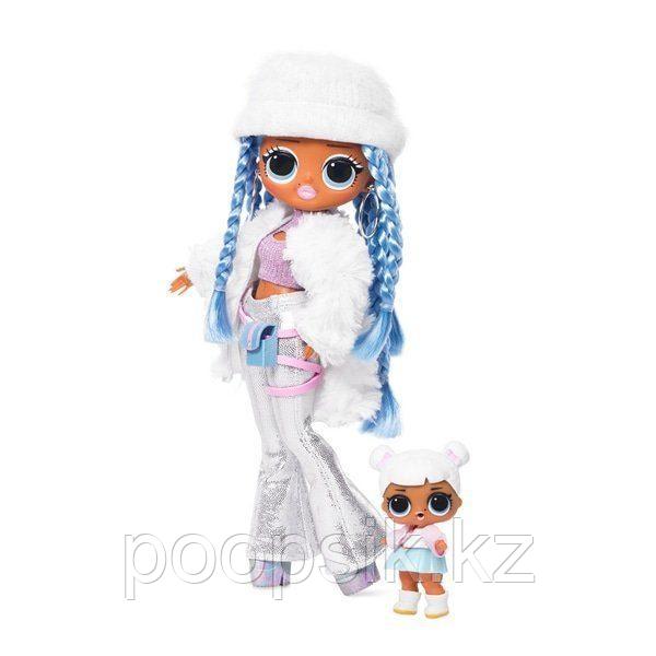 LOL OMG Snowlicious и кукла Snow Angel Winter Disco 2 волна