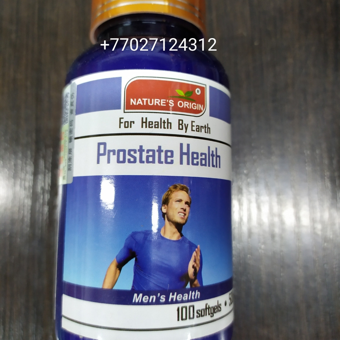 Капсулы от простатита - Prostate Health