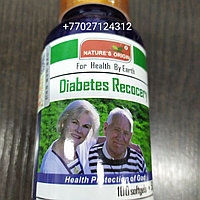 Капсулы при диабете - Diabetes Recocery