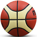 Баскетбольный мяч MOLTEN GG6, фото 4