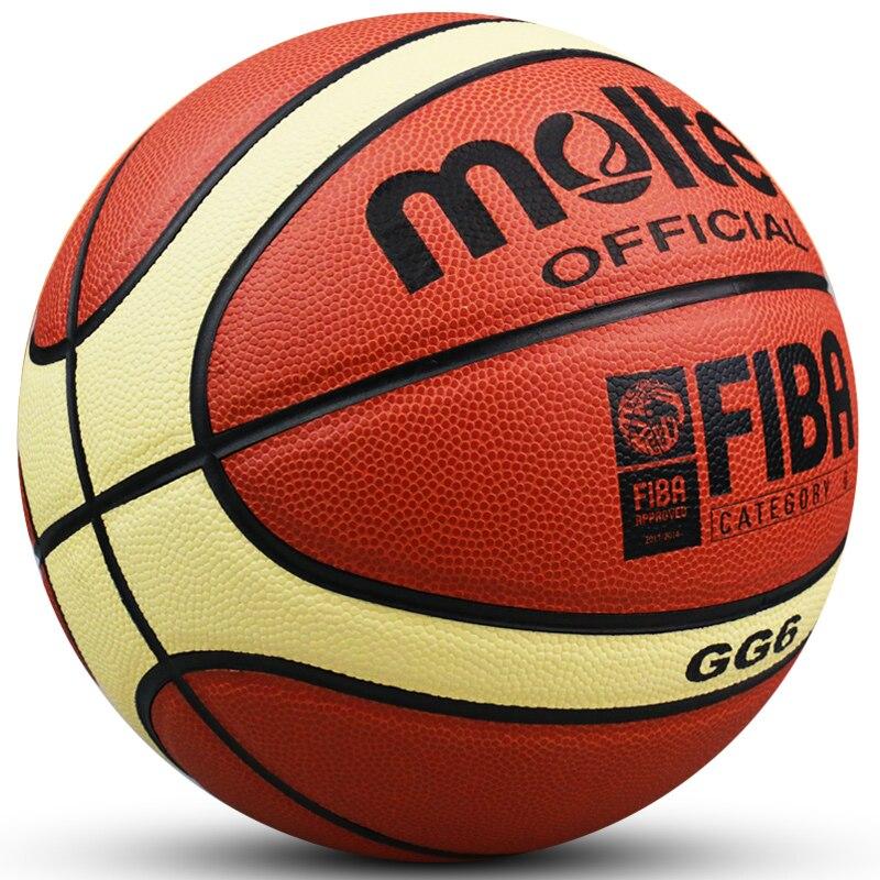 Баскетбольный мяч MOLTEN GG6