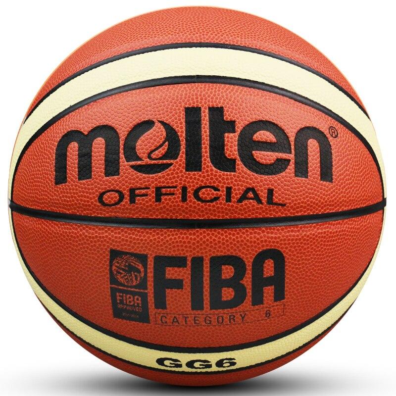 Баскетбольный мяч MOLTEN GG6 - фото 3 - id-p57166181