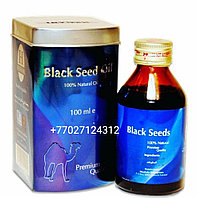 Масло черного тмина ( Black seed oil ) Хемани