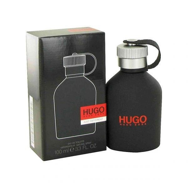 Hugo Boss Hugo Boss Hugo Just Different Мини 8 ml (edt)