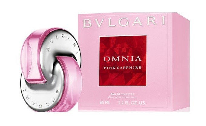 Bvlgari Bvlgari Omnia Pink Sapphire (Булгари) Тестер 65 ml (edt)
